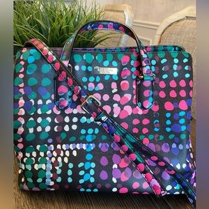 Kate Spade New York
EVANGELIE LAUREL WAY SATCHEL - EXCELLENT CONDITION